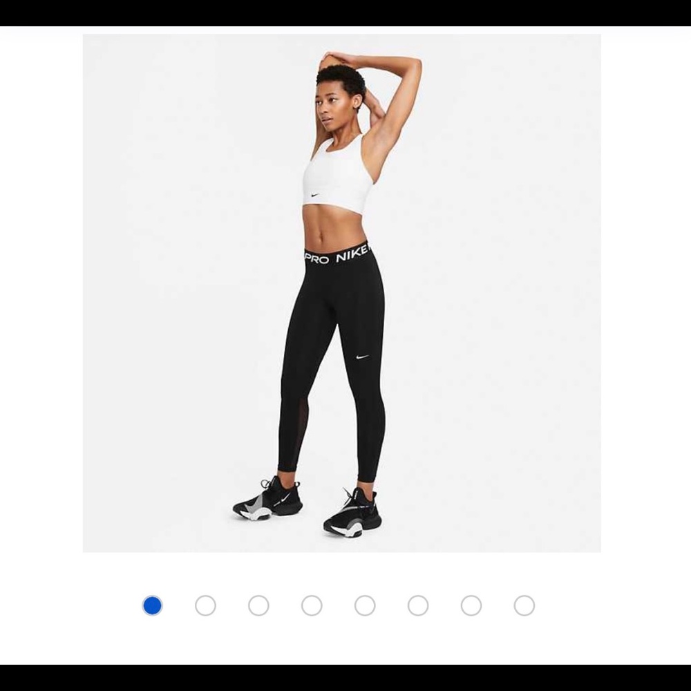 Nike Pro tights, XL. Like new